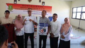 Pemkot Sukabumi: RT-RW Jadi Garda Terdepan Demokrasi Lokal