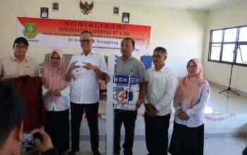 PELAYANAN: Pemerintah Kota Sukabumi berencana membuka layanan khusus penyampaian aspirasi masyarakat.