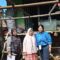 PENINJAUAN: Sejumlah petugas DPUTR Kota Sukabumi saat melakukan peninjauan Rutilahu di wilayah kerjanya, belum lama ini.