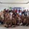 FOTO BERSAMA: Ikatan Pekerja Sosial Masyarakat (IPSM) Kota Sukabumi kembali menunjukkan komitmennya dalam aksi sosial dengan menyalurkan santunan kepada 30 anak yatim piatu di Kelurahan Subangjaya, Kecamatan Cikole