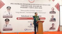 Ketua PB IDI Sebut Pemerataan Dokter Masih Menjadi Persoalan