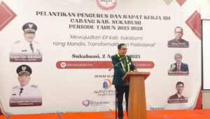 Ketua PB IDI Sebut Pemerataan Dokter Masih Menjadi Persoalan