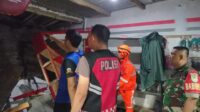Bencana Banjir dan Longsor Landa Sukabumi, Ratusan Rumah Terdampak