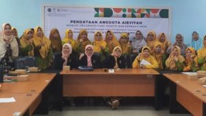 UMMI dan Aisyiyah Sukabumi Sinergi Bangun Organisasi Efektif Berbasis Data