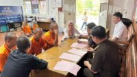 Polres Sukabumi Serahkan Tersangka Perusakan Villa ke Kejaksaan