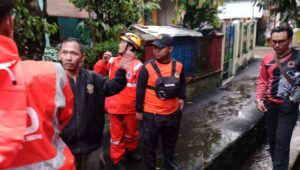 Balita 4 Tahun di Cibadak Tewas Terbawa Arus Drainase 