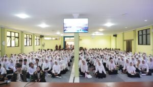 PKKMB STIKes Sukabumi 2025: Cetak Mahasiswa Mandiri, Siap Hadapi Tantangan Zaman