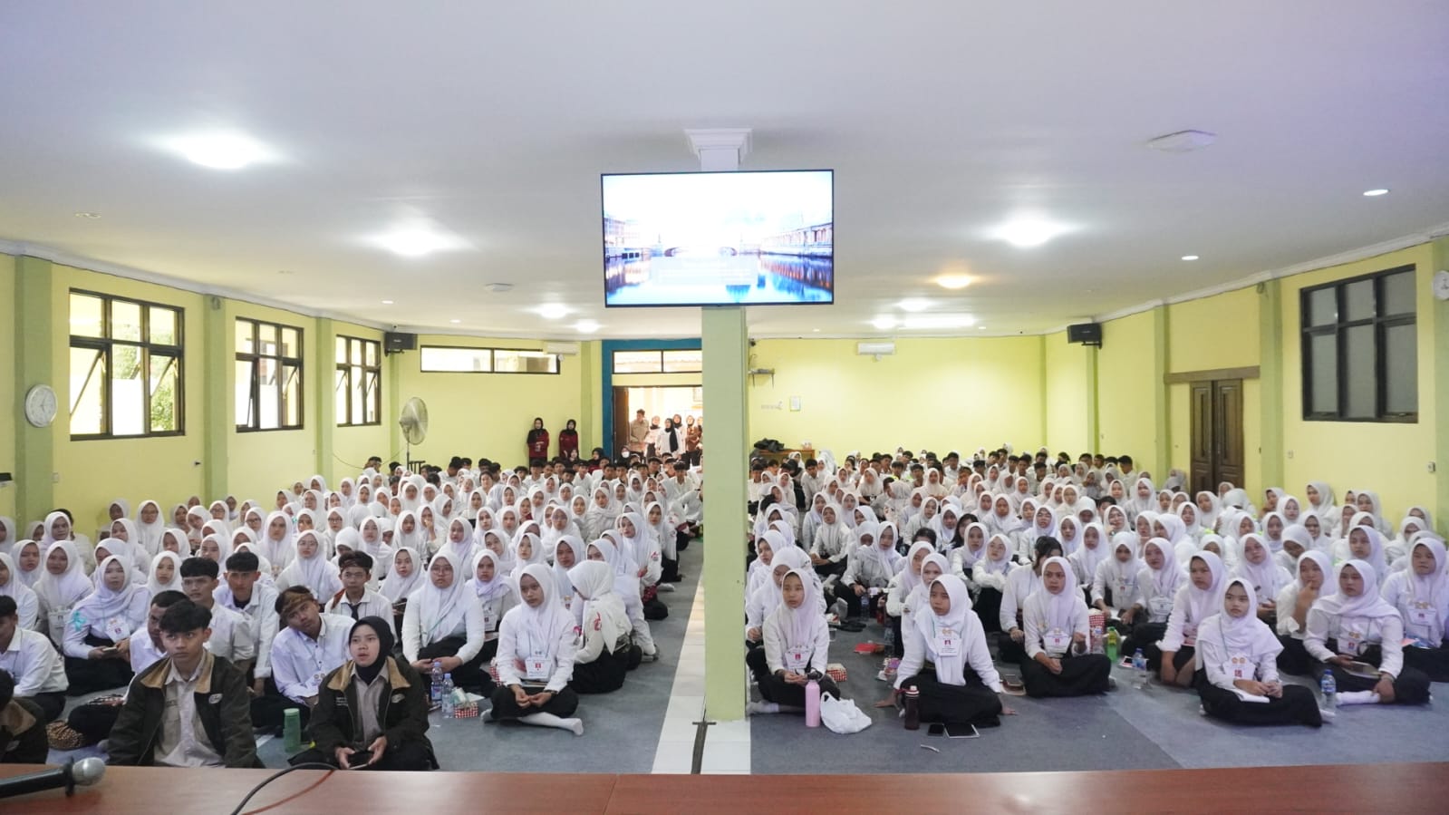 Sekolah Tinggi Ilmu Kesehatan (STIKes) Sukabumi resmi menggelar kegiatan _Pengenalan Kehidupan Kampus bagi Mahasiswa Baru (PKKMB)_ pada 14–16 Agustus 2025.