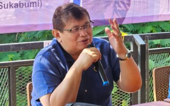 Anggota DPRD Provinsi Jawa Barat dari Fraksi Demokrat, A. Yamin, S.IP, menggelar kegiatan sosialisasi Peraturan Daerah Provinsi Jawa Barat Nomor 8 Tahun 2016 tentang Pedoman Pelayanan Kepemudaan.