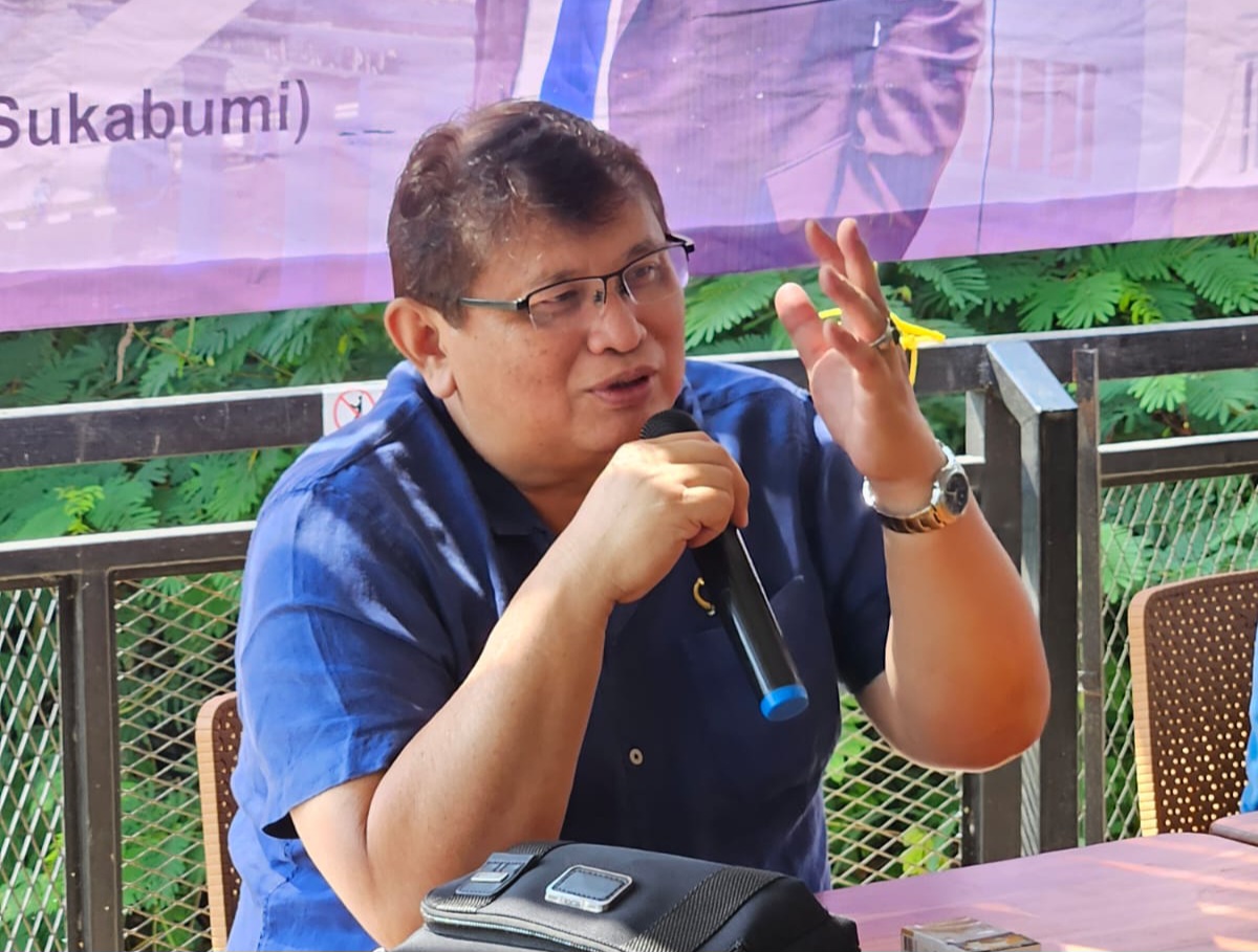 Anggota DPRD Provinsi Jawa Barat dari Fraksi Demokrat, A. Yamin, S.IP, menggelar kegiatan sosialisasi Peraturan Daerah Provinsi Jawa Barat Nomor 8 Tahun 2016 tentang Pedoman Pelayanan Kepemudaan.