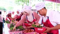Semangat Inovasi Kuliner Nusantara Meriahkan Semifinal BGCC 2025 di Tangerang