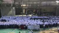 Viral! Siswa Cicurug Suarakan Penolakan Kekerasan di Sekolah