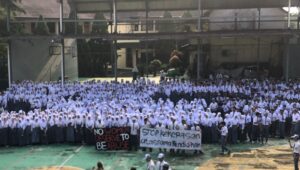 Viral! Siswa Cicurug Suarakan Penolakan Kekerasan di Sekolah