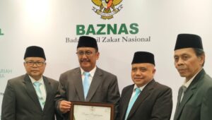 Bupati Sukabumi Raih Penghargaan BAZNAS Award 2025, Dukung Penuh Pengentasan Kemiskinan