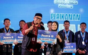 Kegiatan LKS Pendikdikan Menengah ke-33 tingkat Nasional tahun 2025 telah selesai digelar. (foto: Ist/ Disdik Jabar)