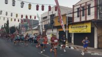 Bupati dan Wabup Purwakarta Bersama Ribuan Warga Lari Pagi “Purwakarta Run 5K” Begini Kata Peserta Lomba