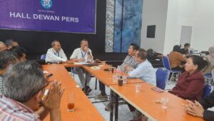 Kongres Persatuan PWI Digelar 29-30 Agustus 2025, Berikut Ini Nama-nama Bakal Calon Ketum PWI Pusat