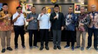 Audensi PWI Pusat dengan BP Haji, Rencanakan Kerjasama: Ini Programnya