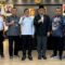 AUDENSI: Jajaran Pengurus PWI Pusat bersama Wakil Kepala BP Haji. (foto: Istimewa)