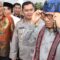 Menteri Desa dan PDT, Yandri Susanto bersama Kabaharkam Polri Mohammad Fadil Imran dan Kepala BNN Martinus Hukom. (foto: Ist/ HO-Kemendesa)