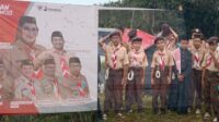 Jambore 2025 Pramuka Kwarran Bojong Purwakarta, Dibumi Perkemahan Ciawi Diikuti Ratusan Peserta