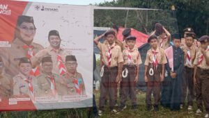 Jambore 2025 Pramuka Kwarran Bojong Purwakarta, Dibumi Perkemahan Ciawi Diikuti Ratusan Peserta