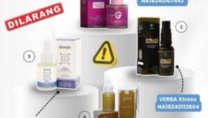 Melanggar Norma Kesusilaan, BPOM Cabut Izin Peredaran Kosmetik Wanita: Ini Nama-namanya
