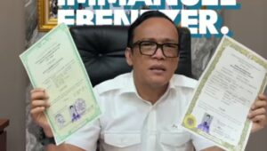 Wakil Menteri Ketenagakerjaan Kena OTT KPK, Dugaan Pemerasan Sertifikasi K3: Ini Profil Singkat Noel
