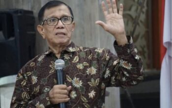 Hendry Ch Bangun. (foto: Istimewa)