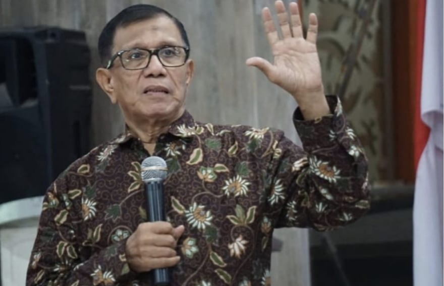 Hendry Ch Bangun. (foto: Istimewa)