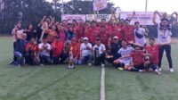 Perbarindo Komisariat Suci Cup Digelar, Delapan BPR Adu Ketangkasan