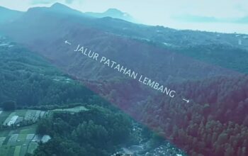 ILUSTRASI. (foto: screenshot video @bpbd_jabar)