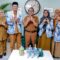 AUDENSI: Kadisdik Jabar, Purwanto bersama jajaran pengurus AKSI, Senin (4/8). (foto: Ist/ Disdik Jabar)