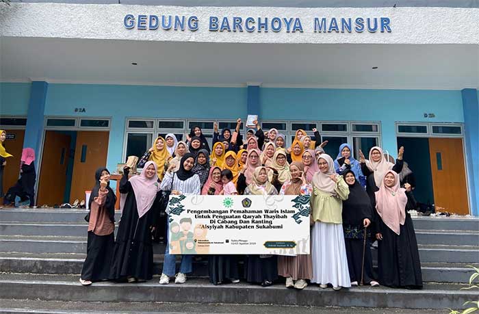 PKM Universitas Muhammadiyah Sukabumi