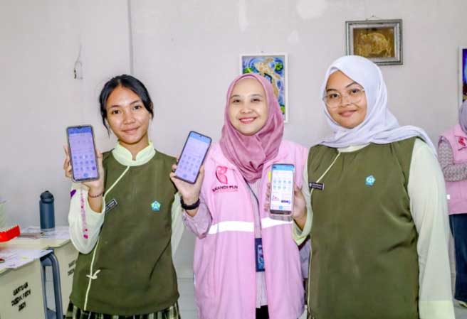 PLN Mobile Jadi Pilihan Utama Pelanggan Jawa Barat