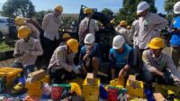 PLN Sukabumi Perkuat Keselamatan Kerja untuk Layanan Optimal Pelanggan Jelang HUT RI ke 80