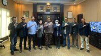 Perkuat Sinergi Antar Lembaga, PLN Sukabumi Silaturahmi ke Kejari Kota Sukabumi