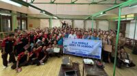 Sambut Hari Kemerdekaan, PLN Sukabumi Kota Ajak Siswa SMKN 1 Sukabumi Kenali Listrik Aman