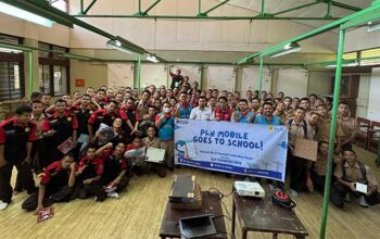 PLN UP3 Sukabumi sosialisasi di SMKN 1 Sukabumi