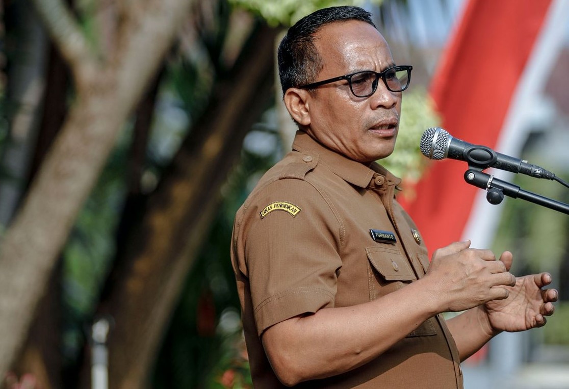 Kadisdik Jabar, Purwanto. (foto: Ist/ HO - Disdik Jabar)