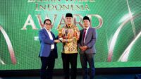 Kementerian ATR/BPN Raih Penghargaan BWI Awards