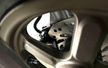 Rem Motor Honda