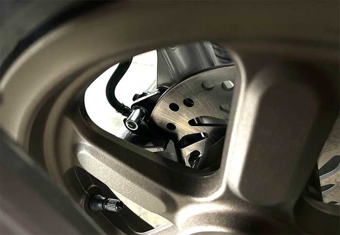 Rem Motor Honda