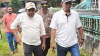 Anggota DPR RI Iman Adinugraha Beri Bantuan Warga Membutuhkan