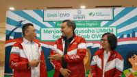 Program Rekrutmen Mitra Digital, BPJS Ketenagakerjaan Dukung Grab dan Kementerian UMKM Hadirkan Bantalan Sosial Digital