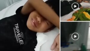 Jeritan AM Menggugah Publik, Pemerintah Desa Puncak Manggis Turun Tangan