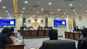 Kunjungan Sekolah Duta Maritim ke Kementerian Ketenagakerjaan: Belajar Langsung dari Wakil Menteri