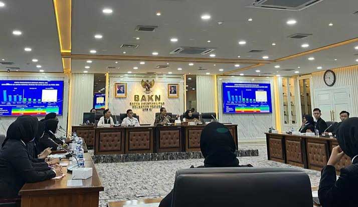 Sekolah Duta Maritim ke Kementerian Ketenagakerjaan
