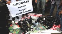Bupati Situbondo Diduga Lakukan Kekerasan terhadap Jurnalis JPRS, Ketua PWI Jatim: Kasusnya Harus Dikawal Tuntas!
