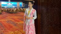 Bertemu Tokoh Maritim Hingga Bahas Isu Ketenagakerjaan, Perjalanan Inspiratif Sifa di SDMI 2025
